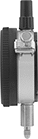 Image of Product. Stem Mount (Side View). Side1 orientation. Variance Indicators. Mitutoyo Plus/Minus Dial Plunger Variance Indicators, Stem Mount.