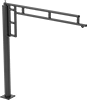 Floor-Mount Rotating Cranes