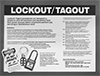 Lockout/Tagout Signs