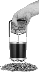 Image of ProductInUse. Front orientation. Lifting Magnets.