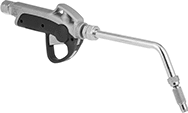 Image of Product. Front orientation. Oil Dispenser Guns. Oil Dispenser Guns, Rigid Nozzle.