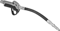 Image of Product. Front orientation. Oil Dispenser Guns. Oil Dispenser Guns, Flexible Nozzle.