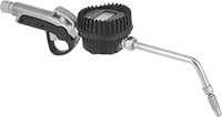 Image of Product. Front orientation. Oil Dispenser Guns. Metering Oil Dispenser Guns, Rigid Nozzle.