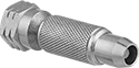 Image of Product. Dispensing Tip. Front orientation. Oil Dispenser Gun Tips. Metering Oil Dispenser Guns.