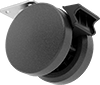 Light Duty Furniture Casters with Nylon Wheels