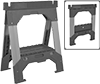Sawhorses