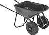 Wheelbarrows