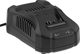 Image of Specification. Front orientation. BC3680. Bosch Cordless Tool Battery Chargers.