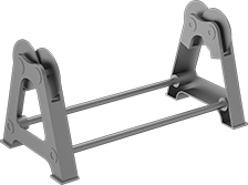 Image of Product. Front orientation. Shaft Balancers. Super-Sensitive Shaft Balancers.