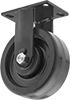 Extra-High-Capacity Compact Alliance Casters with Phenolic Wheels