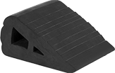 Image of Product. Style 1. Front orientation. Wheel Chocks. Wheel Chocks, Not Reversible, Style 1.