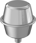 Image of Product. Front orientation. Expansion Tanks. Expansion Tanks for Lubricants, 304 Stainless Steel.