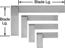 Image of Product. Front orientation. Contains Annotated. Squares. High-Accuracy Square Sets.