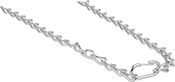 Image of Product. Replacement Chains for Cylinder Racks. Front orientation. Cylinder Rack Restraints. Snap-Hook Closure.