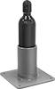 Tabletop Cylinder Racks
