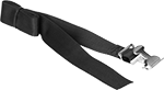 Image of Product. Front orientation. Cylinder Rack Restraints.
