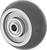 Easy-Turn Polyurethane Wheels 