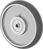 Easy-Turn Polyurethane Wheels
