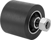 Idler Rollers
