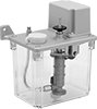 Fixed-Interval Electric Oil-Dispensing Pumps