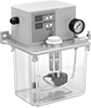 Adjustable-Interval Electric Oil-Dispensing Pumps