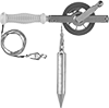 Liquid-Level Tape Measures