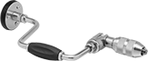 Image of Product. Front orientation. Drills. Ratcheting Brace Hand Drills.