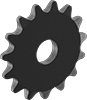 Flat Sprockets