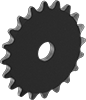 Flat Sprockets