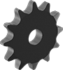 Flat Sprockets