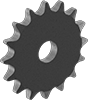 Flat Sprockets