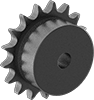 Sprockets for Metric Roller Chain