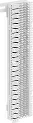 Image of Product. Front orientation. Telephone Wiring Blocks.