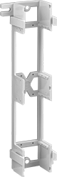 Image of Product. Front orientation. Brackets.