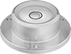 Surface-Mount High-Temperature Circular Mountable Levels