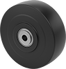 High-Capacity Nylon Wheels 