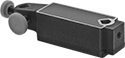 Image of Product. Front orientation. Variance Indicator Holders. Low-Profile Magnetic-Base Variance Indicator Holders with Multiple Mounting Locations.