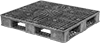 Food Industry Pallets for Racks without Decking
