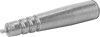 Tapered Round-Groove Conveyor Rollers
