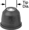 Outside Micrometer Tips