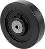 Water-Resistant Phenolic Wheels