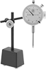 Dial Plunger-Style Variance Indicators with Magnetic-Base Holder