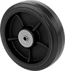 High-Strength Rubber Wheels