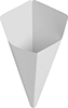 Pop-Up Paper Funnels