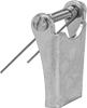 Hoist Hook Latches