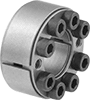 Flush-Mount Screw-Clamp Bushings