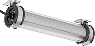 Image of Product. Style A. Front orientation. Style A. Easy-Retrofit Machine Lights.