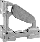 Image of Product. Front orientation. Levels. Two-Axis Precision Levels, Triangle.