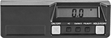 Image of Product. Front orientation. Angle Indicators. Digital Pitch Angle Indicators.