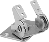 Multi-Axis Friction Hinges